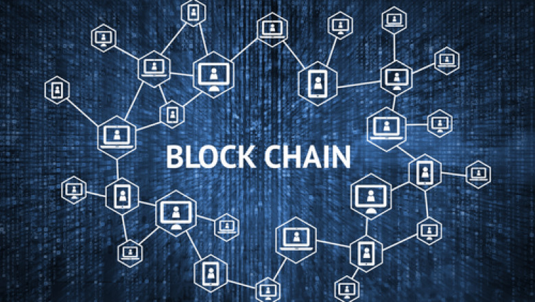 Blockchain Development Company - Custom Blockchain Development Services