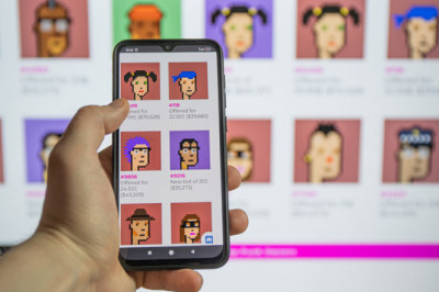 Build Your Nft Digital Collectibles Platform Like Cryptopunks