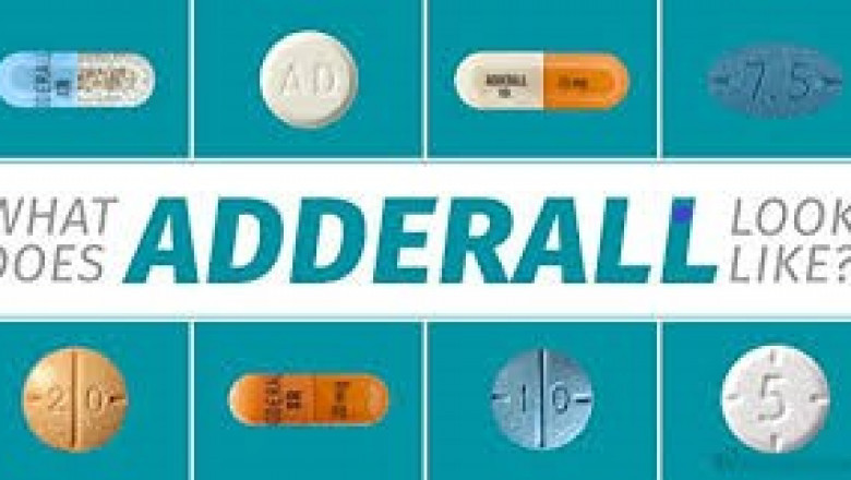 Buy Adderall 30mg Online In USA With Prescription