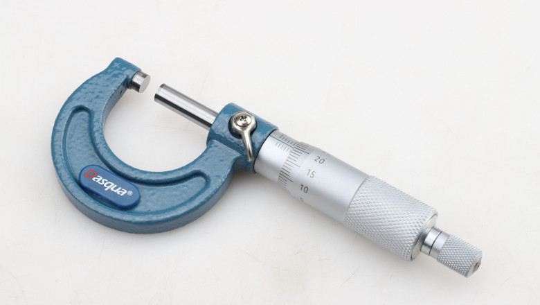Buy Dasqua Outside Micrometer Spindle 4111-8105 online at the lowest price in India.- Bookmyparts.com