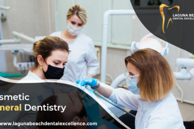 Cosmetic General Dentistry