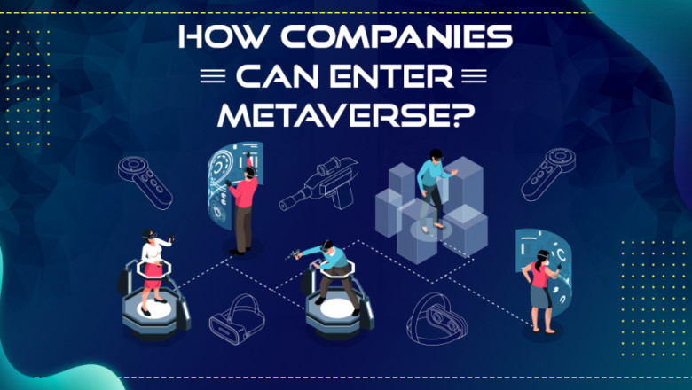 Enter the Metaverse Technology: An Ultimate Guide for Businesses