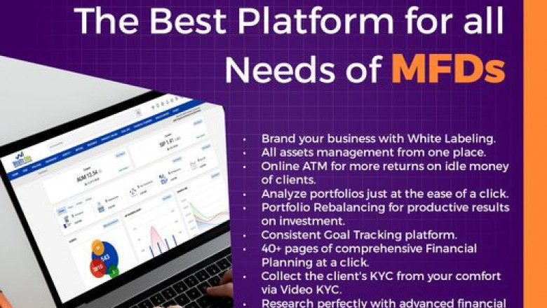 How Mutual Fund Software in India Benefits Distributors in Exploring the Portfolio Reports?