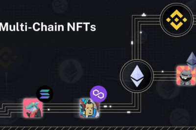 How to startup a multi-chain NFT marketplace?
