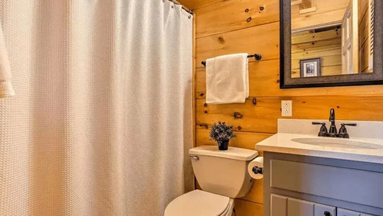 Luxury Cabin Vacation Rental in North Carolina | Luxury Cabin Vacation Rental in NC- Lammsend