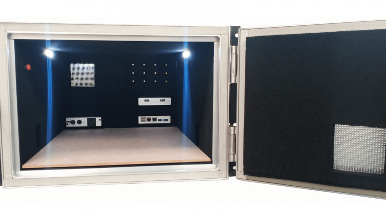 RF Shield Enclosure