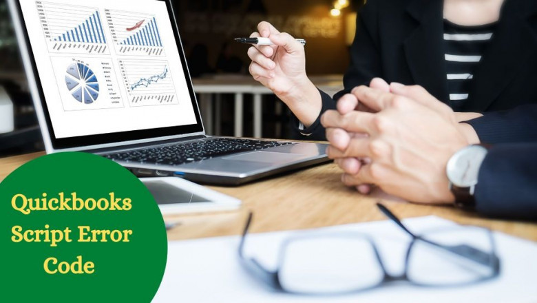 Simple Ways to Fix the QuickBooks Script Error Code 0