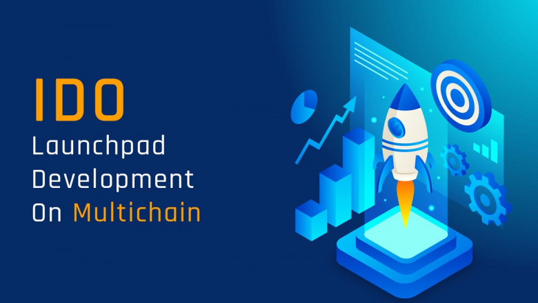 TrustPad Clone - A replica of the most safe Multi-chain IDO Launchpad