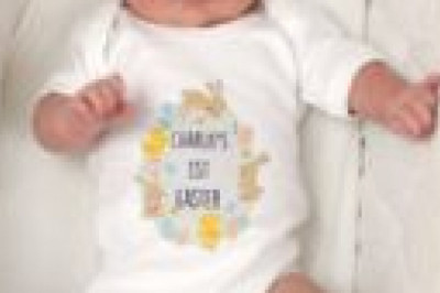 Baby Gifts in a Personalised Way