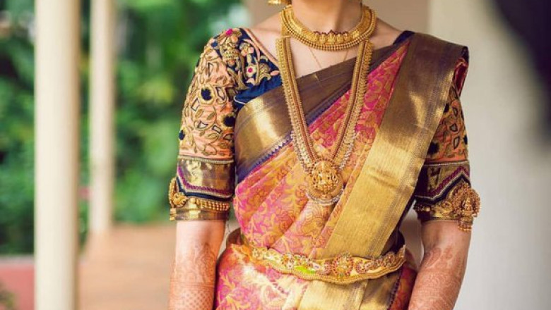 Best types of Indian saree to wear in weddings