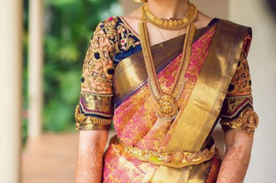 Best types of Indian saree to wear in weddings