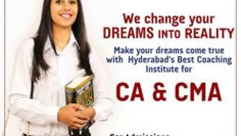 CA Colleges In Hyderabad | CMS For CA