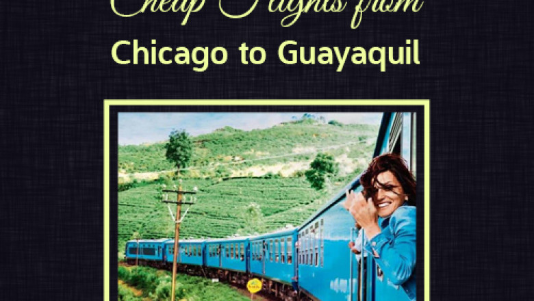 Find the charming excellence of Guayaquil