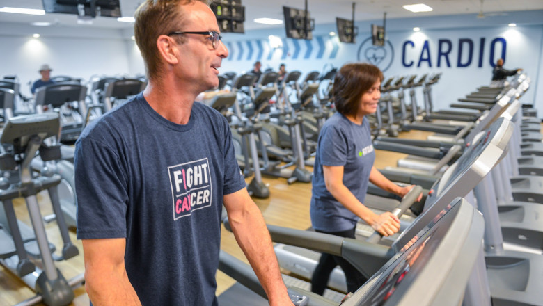 How to Make Your Health Club Routine Count