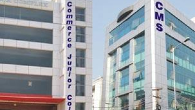 Inter Colleges In Hyderabad | CMS For CA