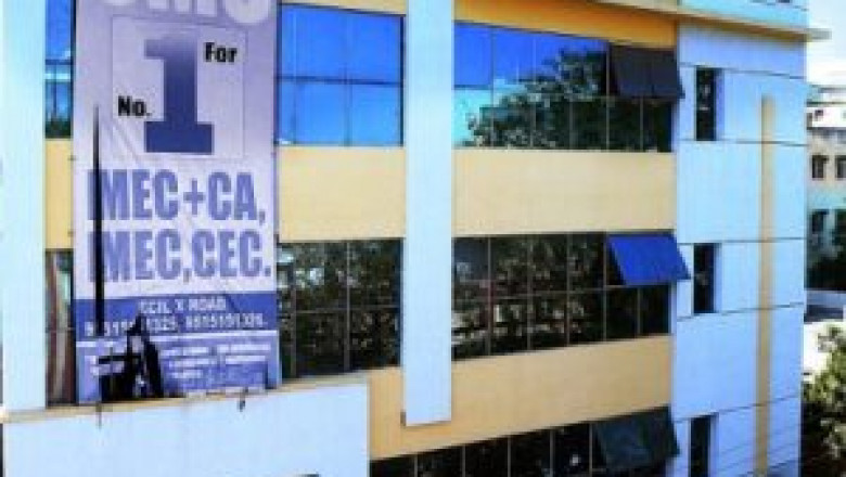 Intermediate Colleges In Hyderabad | CMS For CA