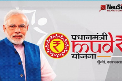 Mudra Loan Apply