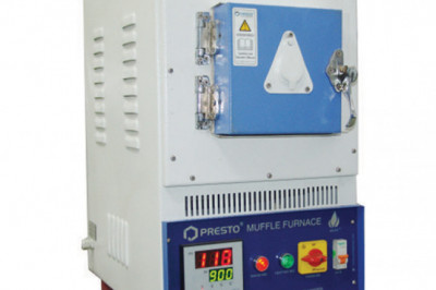 Muffle Furnace Price in India?