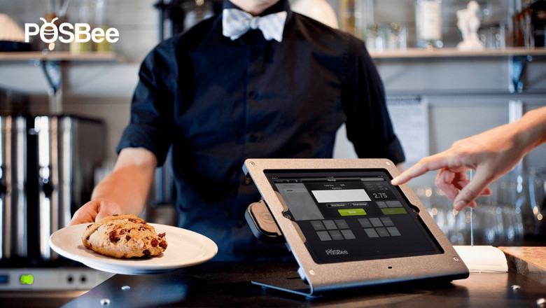 Retail POS system