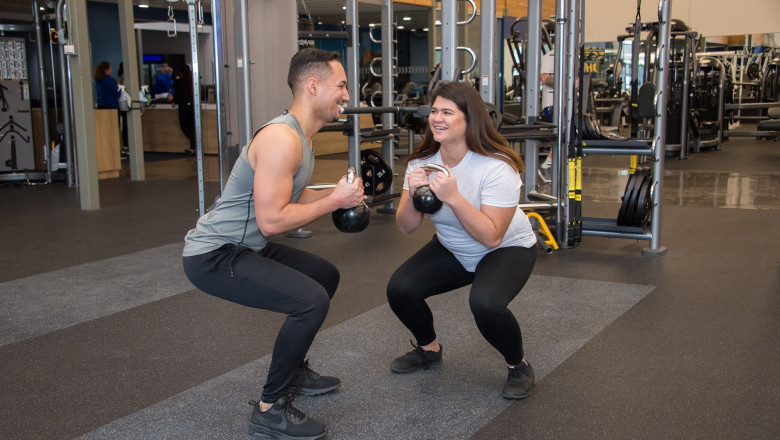 The Top 4 Benefits of a Kettlebell Workout Routine