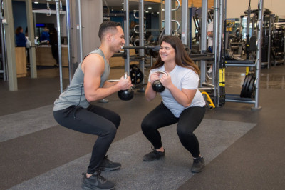 The Top 4 Benefits of a Kettlebell Workout Routine