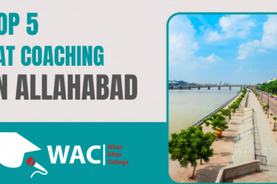 Top 5 CAT Coaching in Allahabad | IIM Admission 2021-22
