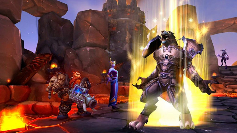 World Of Warcraft - Ideas For Faster Leveling