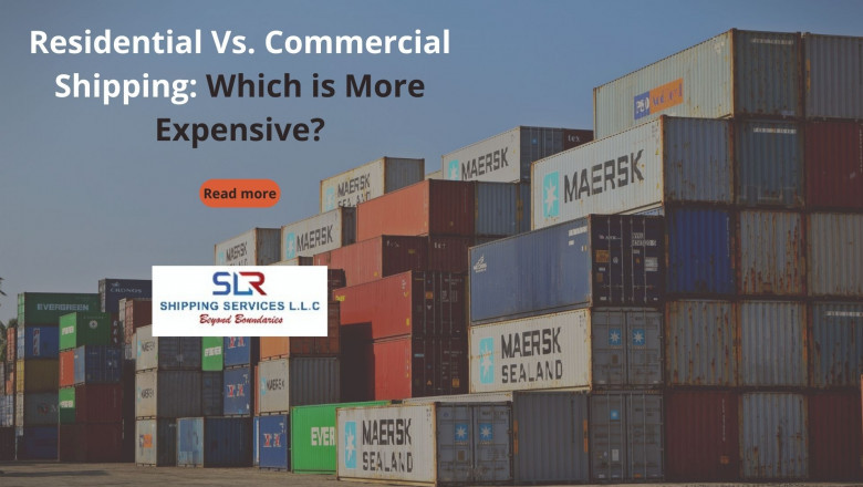All You Must Know About Commercial Shipping Services