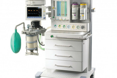 Analysis And Forecast Of The Global Anesthesia Machines Market, Share, Growth, And Opportunities To 2026