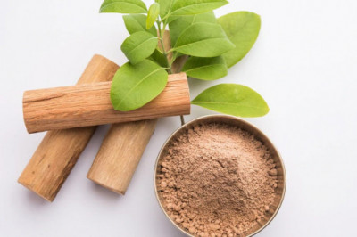 Beauty secrets of Sandalwood