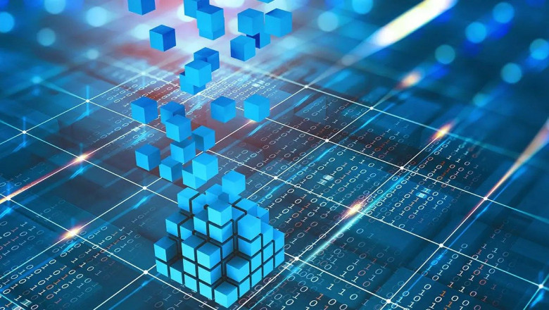Blockchain technology and industry development