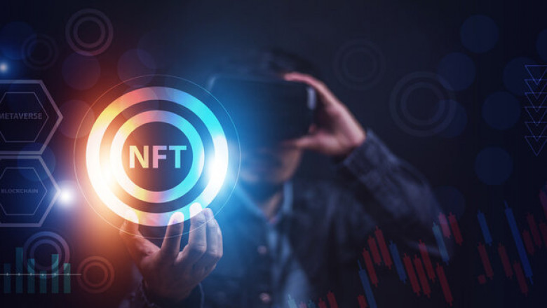 Create & Sell Your own NFT with the best NFT Development Company
