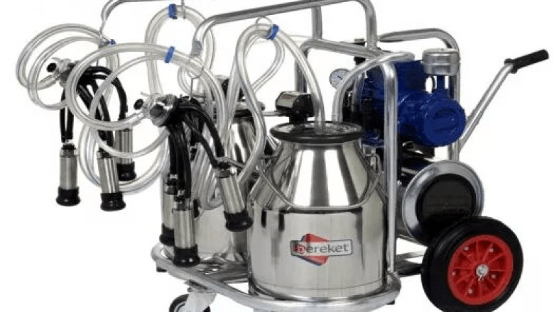 Get Milking Machine Online In India - Chadhasales