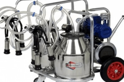 Get Milking Machine Online In India - Chadhasales