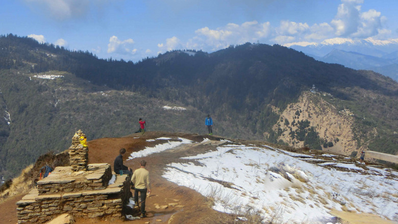 Ghorepani Poon Hill Trek -10 Days trek to Poonhill