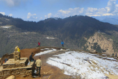Ghorepani Poon Hill Trek -10 Days trek to Poonhill