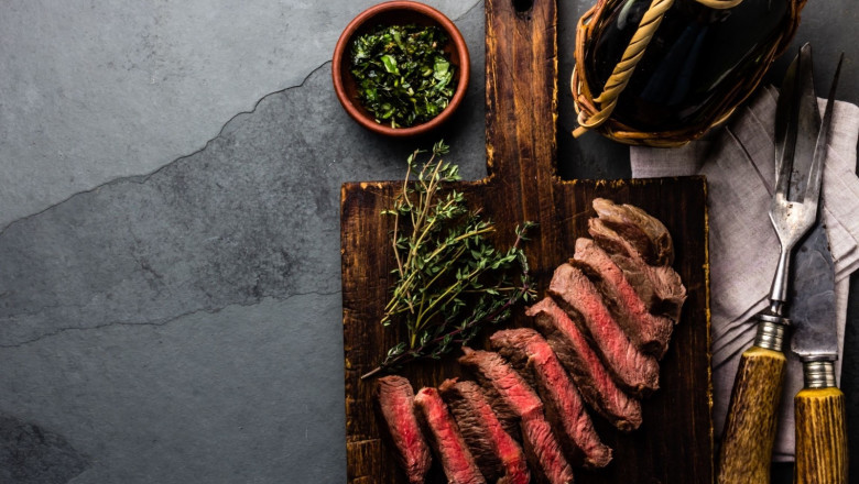 Health Benefits of Bison Meat