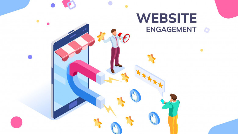 Ideas to Engage Your Website Visitors - Best Engagement Tools