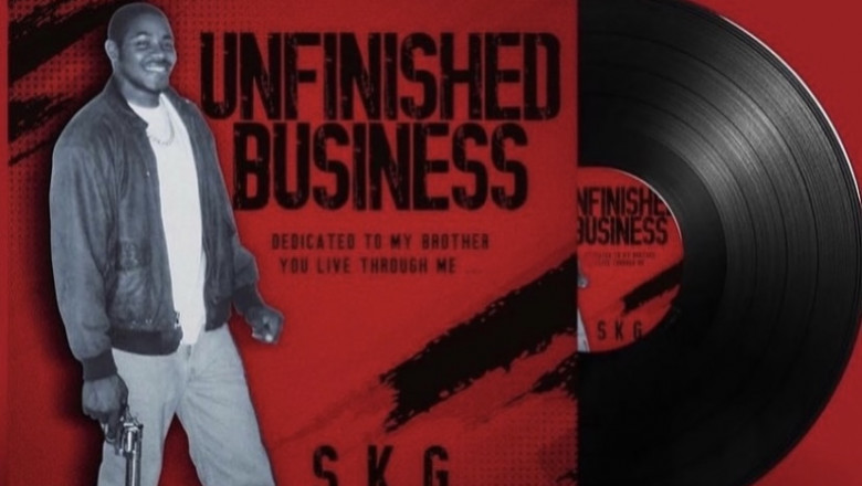 Legendary hip-hop artist celebrates past; while looking ahead