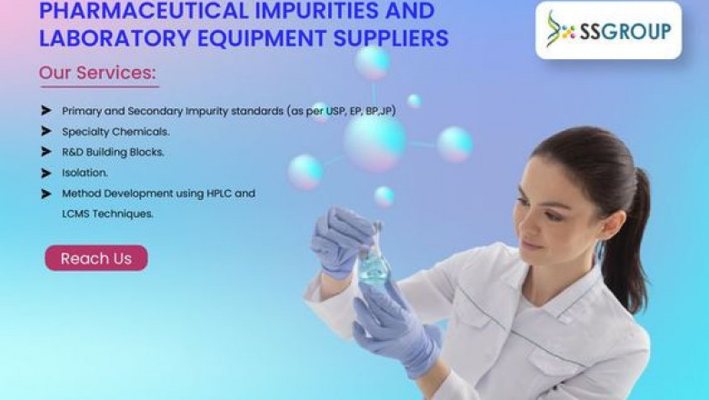 Pharmaceutical Impurities