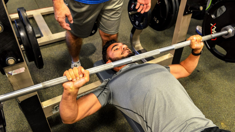 This Workout Schedule Sets You Up for Maximum Success