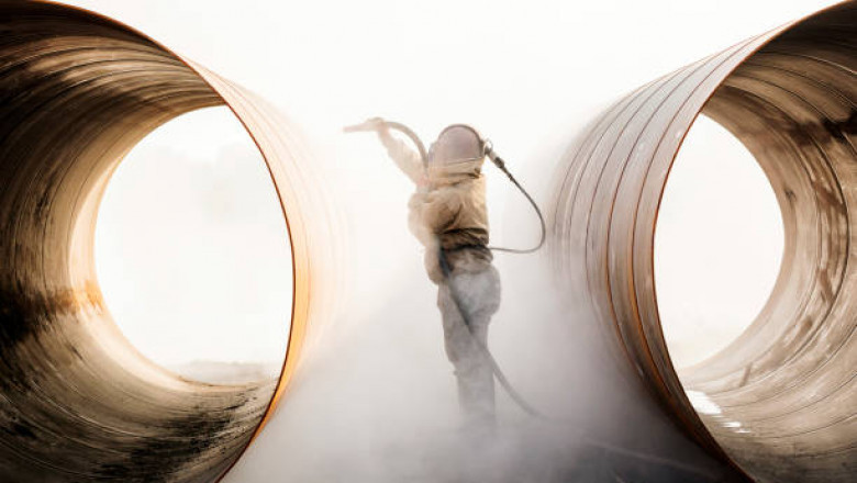 Top - Rated Sand Blasting London | Blast A Way