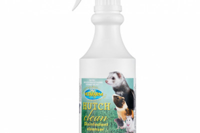 Vetafarm Hutch Clean for Small Animals 100 ML | DiscountPetCare