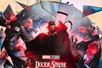 Watch Doctor Strange in the Multiverse of Madness 2022 Goojara Movie
