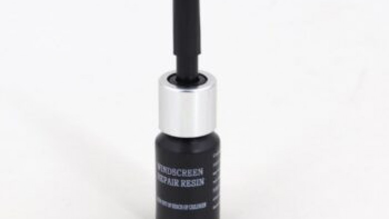 Windshield Scratch Repair Liquid