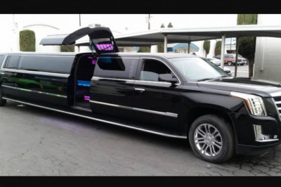 Black Car Service Miami
