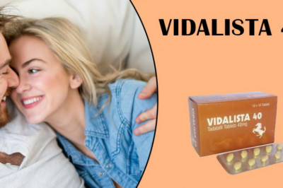 For men, Vidalista 40 mg online Best ED Weekend Pill