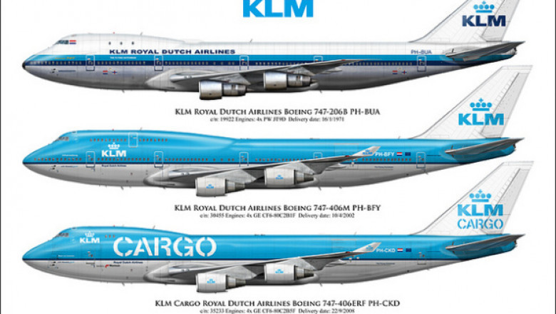 How can I get through to KLM?