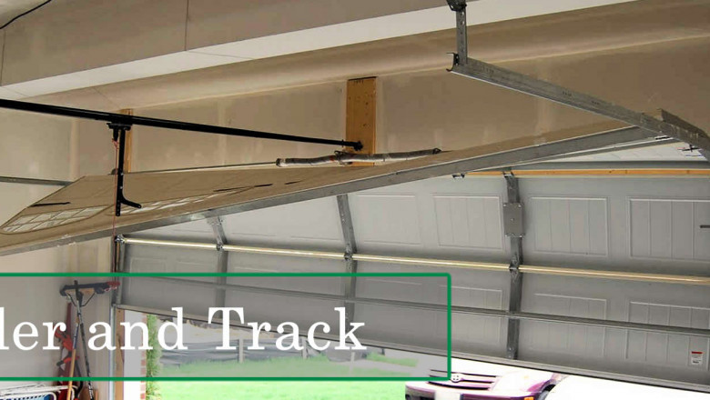 How to Self-Diagnose a Garage Door Off Track Problem