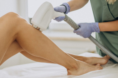 Intense Pulsed Light' Ipl Behandeling In Groningen